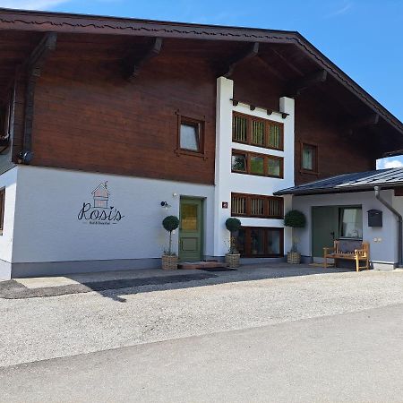 Rosi'S Hotel Maria Alm am Steinernen Meer Exterior photo