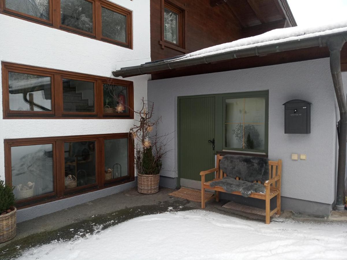 Rosi'S Hotel Maria Alm am Steinernen Meer Exterior photo