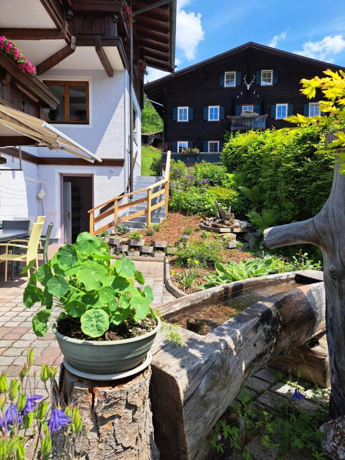 Rosi'S Hotel Maria Alm am Steinernen Meer Exterior photo