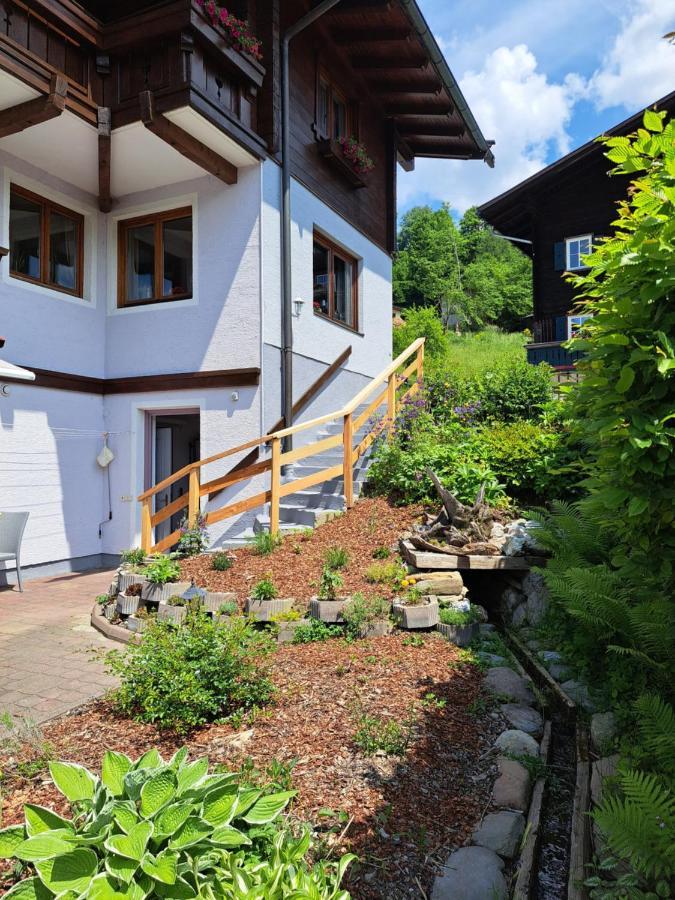 Rosi'S Hotel Maria Alm am Steinernen Meer Exterior photo