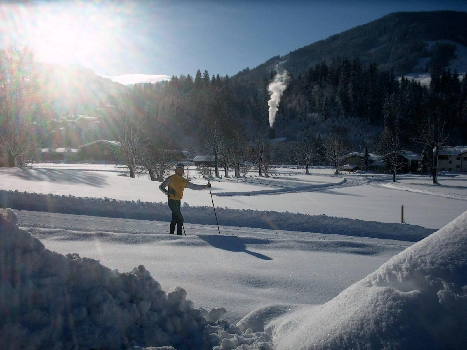 Rosi'S Hotel Maria Alm am Steinernen Meer Exterior photo