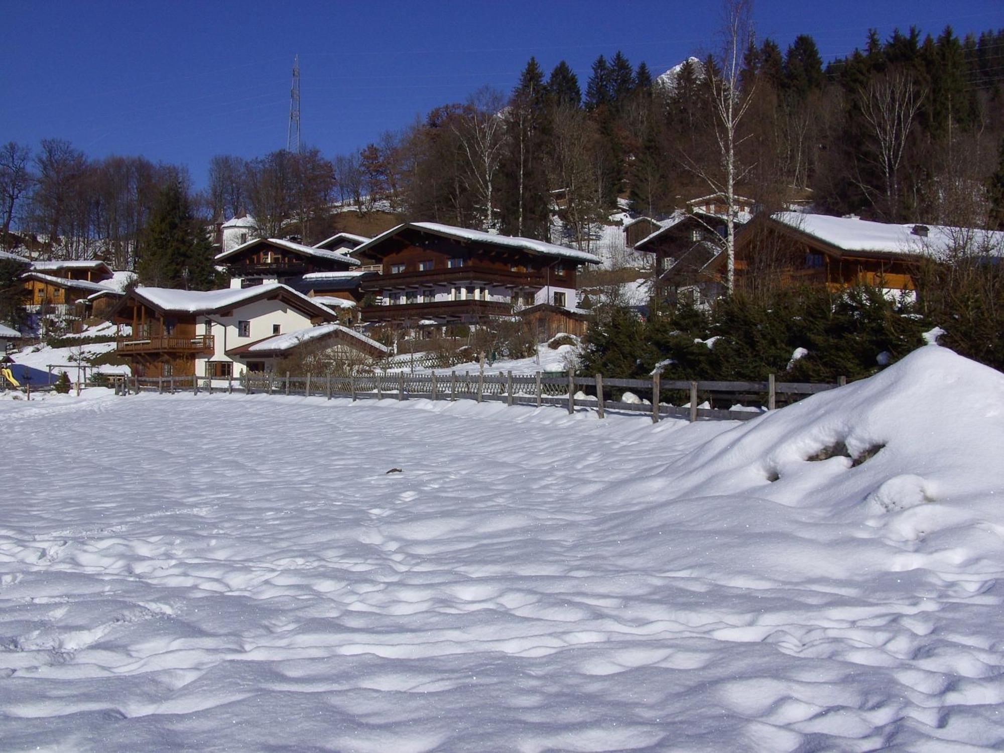 Rosi'S Hotel Maria Alm am Steinernen Meer Exterior photo
